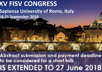 XV FISV CONGRESS 2018