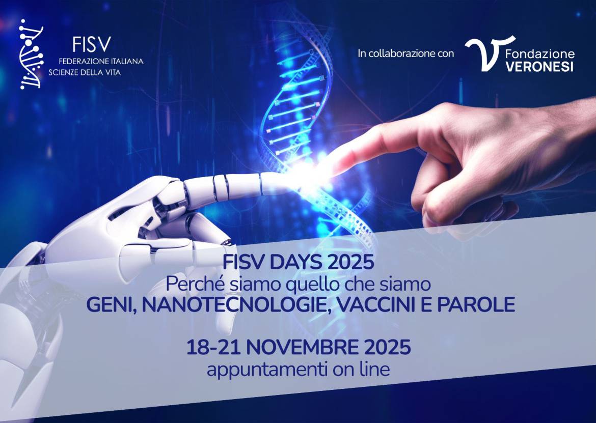 FISV Days 2025: quattro giorni per capire “perché siamo quello che siamo”