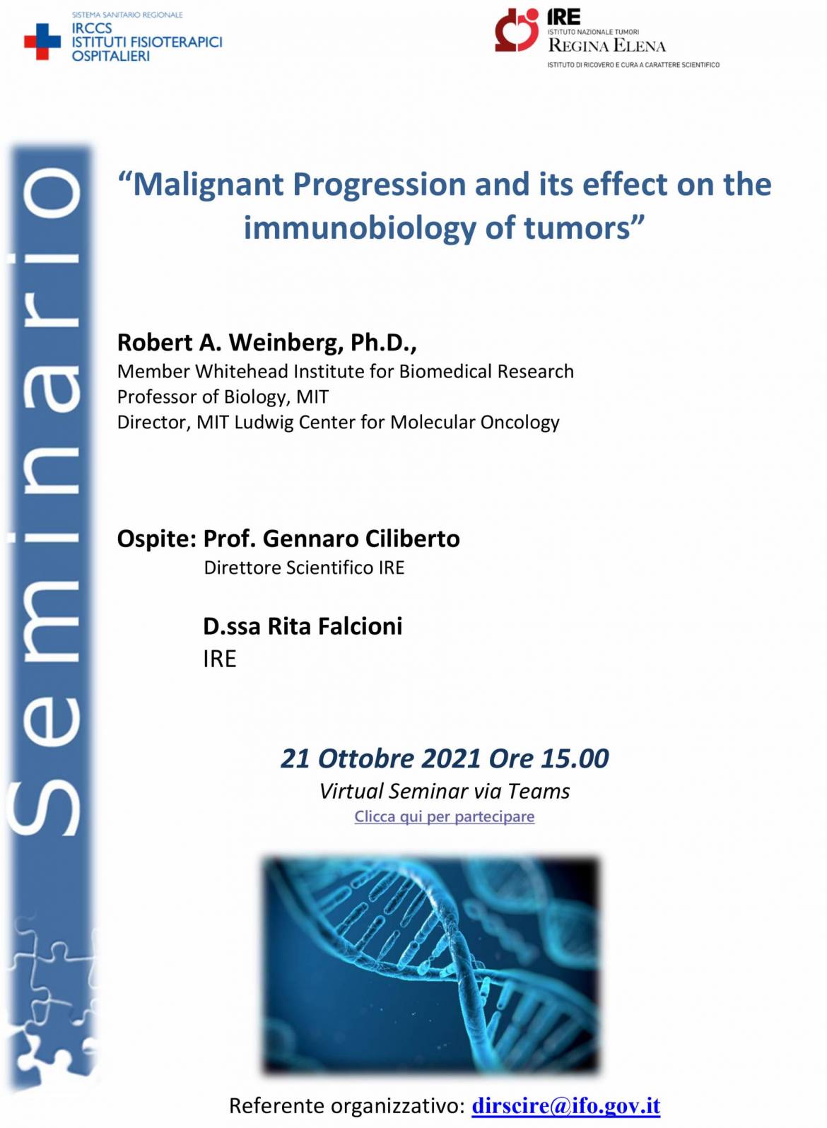 Malignant progression and its effect on the immunobiology of tumors