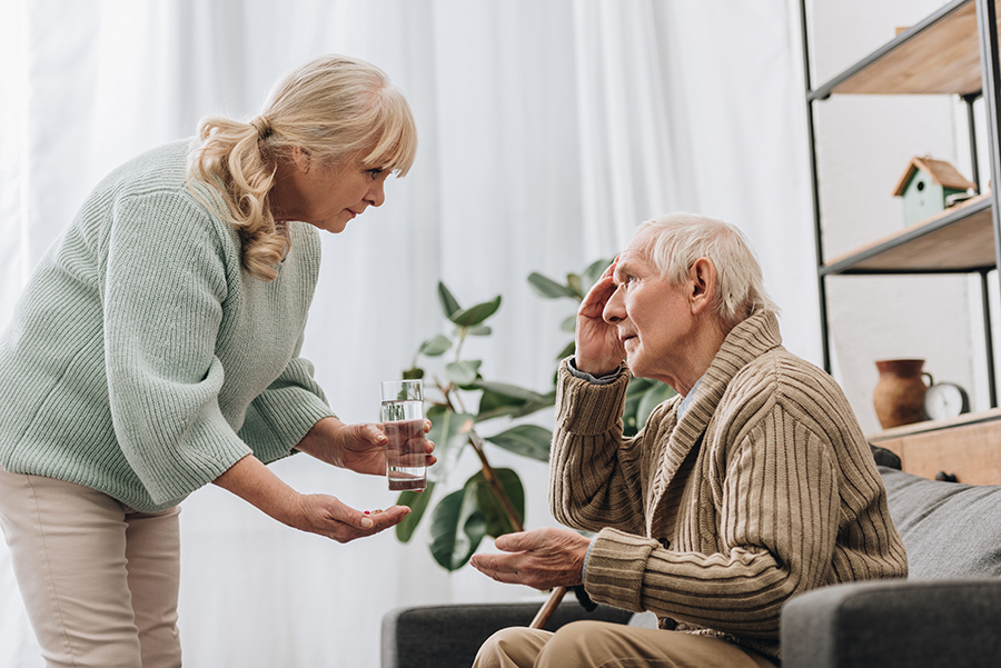 Malattia di Alzheimer: una nuova prospettiva