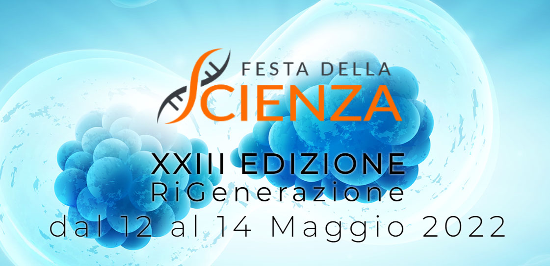 Festa della Scienza 2022