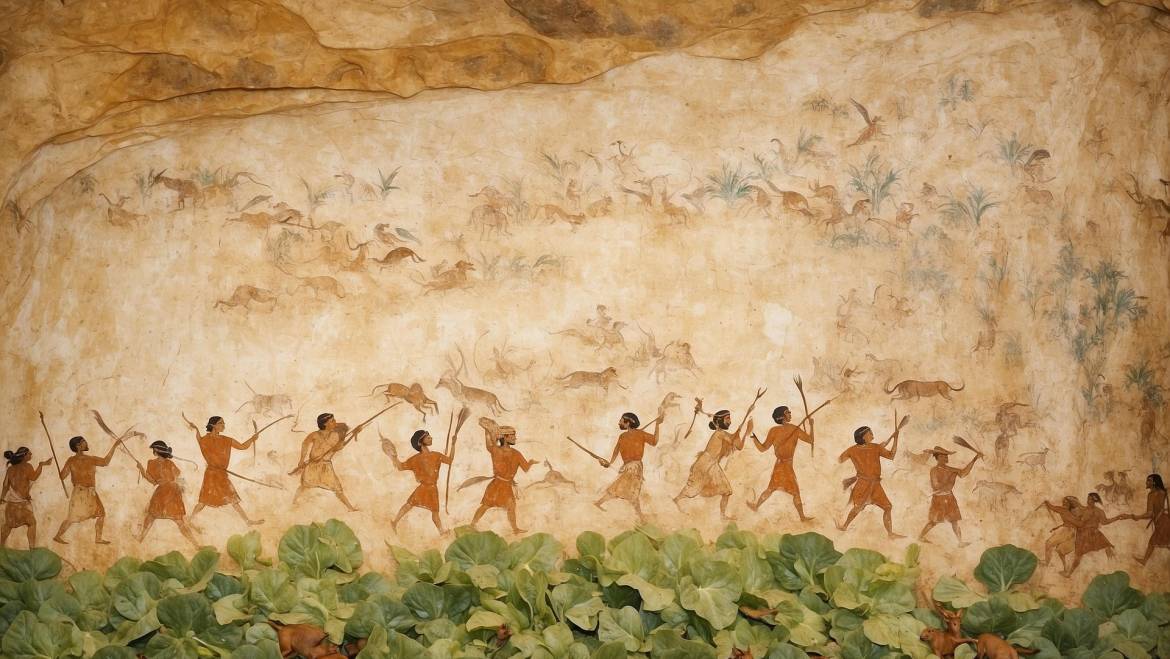 Lo stress alla base della vita sulla Terra